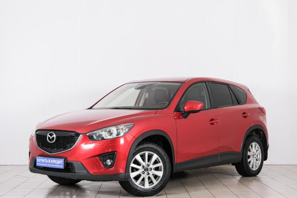 Mazda CX-5 I Красноярск  - изображение 4