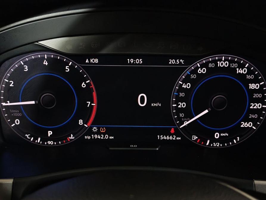 Volkswagen Teramont I Москва  - изображение 17