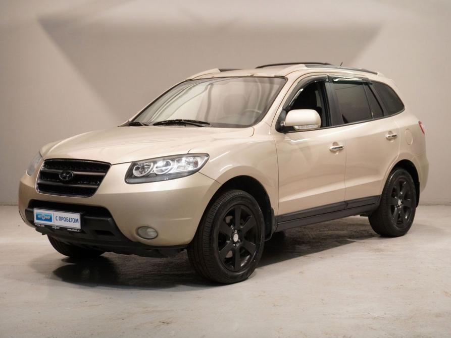 Hyundai Santa Fe II Москва  - изображение 1