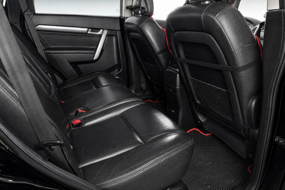 Chevrolet Captiva I Челябинск  - изображение 19
