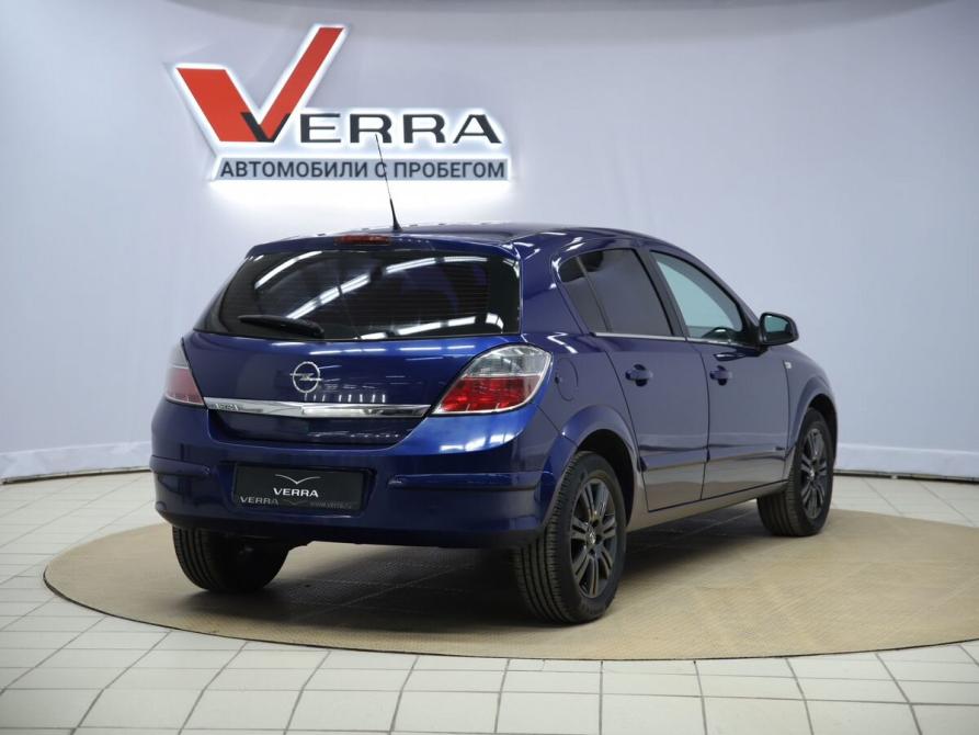 Opel Astra H Рестайлинг Уфа  - изображение 5