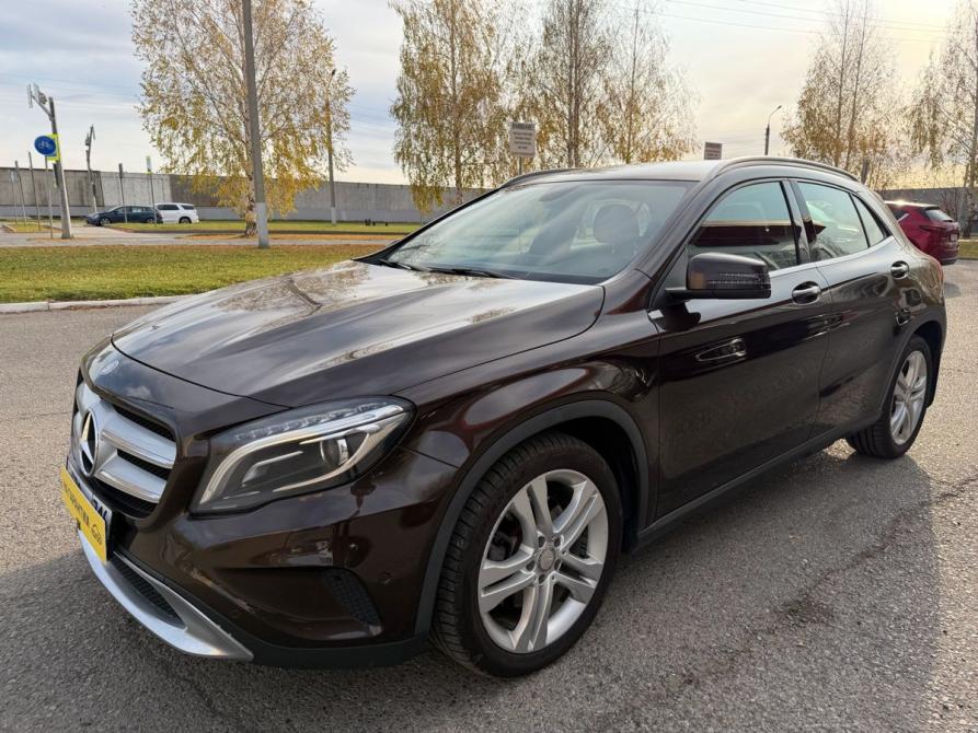 Mercedes-Benz GLA I (X156) Нижнекамск  - изображение 7
