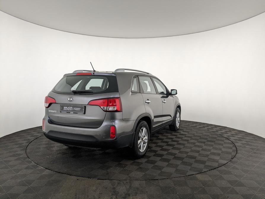 Kia Sorento II Рестайлинг Москва  - изображение 5