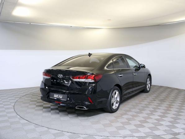 Hyundai Sonata VII (LF) Рестайлинг с пробегом 2018 года, цена 1 799 000 рублей, 91068 км, седан, Автокод Объявления