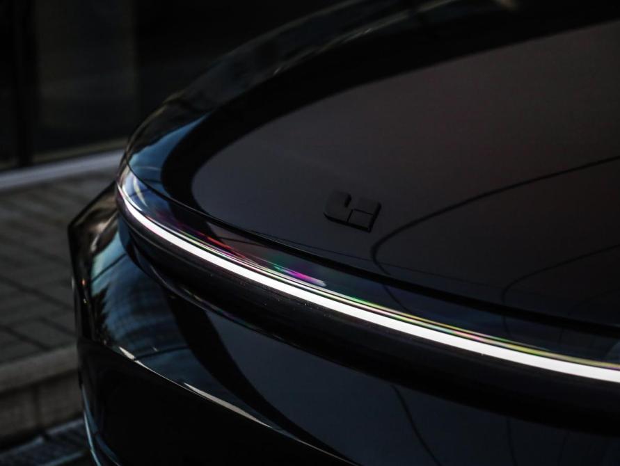 Li Auto (Lixiang) L7 I Рестайлинг Санкт-Петербург  - изображение 10