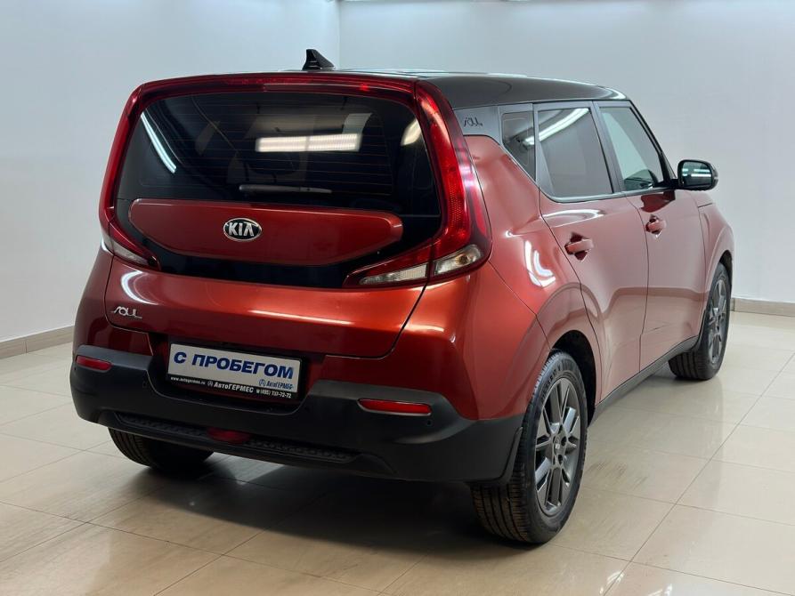 Kia Soul III Москва  - изображение 4