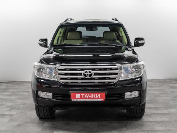 Toyota Land Cruiser 200 Series с пробегом 2008 года, цена 2 690 000 рублей, 289250 км, внедорожник, Автокод Объявления