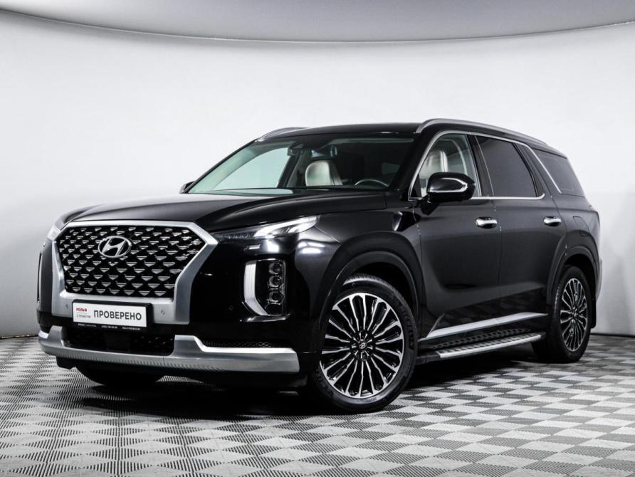 Hyundai Palisade I Москва  - изображение 1