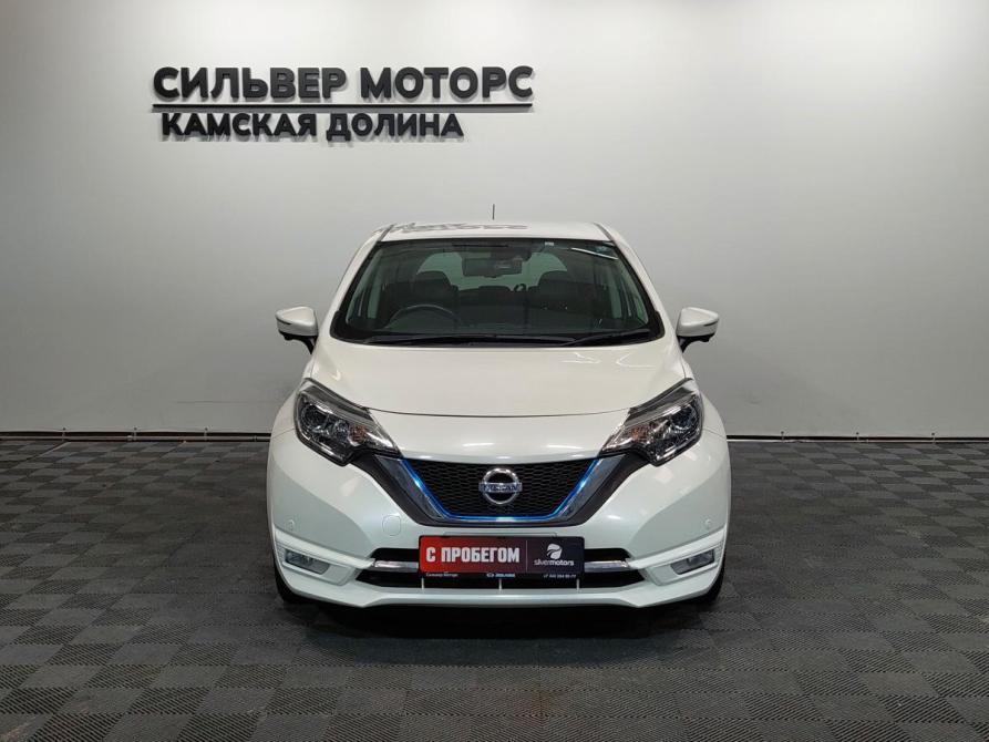 Nissan Note II Рестайлинг Пермь  - изображение 2