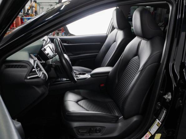Toyota Camry VIII (XV70) с пробегом 2017 года, цена 2 400 000 рублей, 140566 км, седан, Автокод Объявления