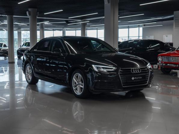 Audi A4 V (B9) с пробегом 2019 года, цена 2 620 000 рублей, 101227 км, седан, Автокод Объявления