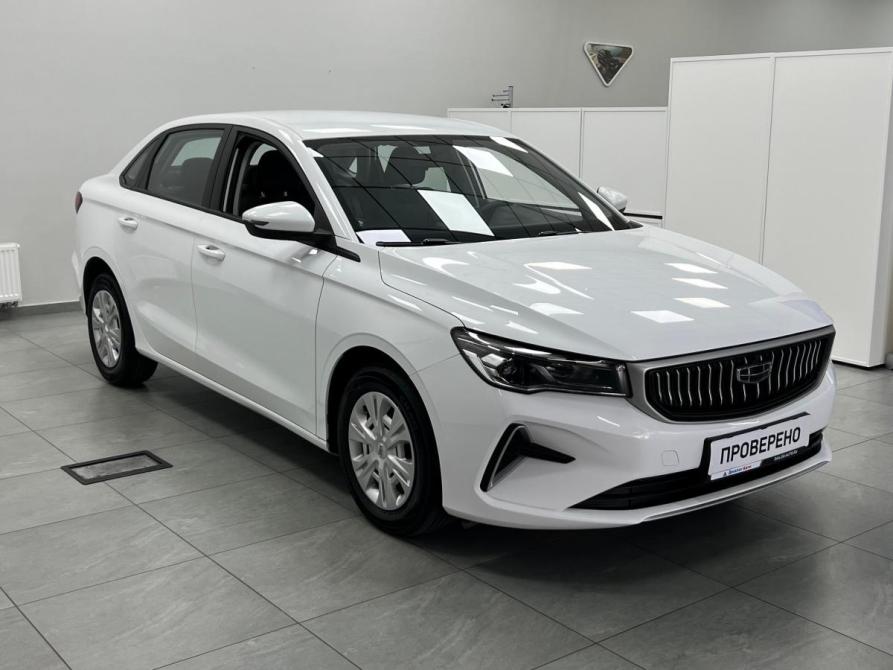 Geely Emgrand II Казань  - изображение 3