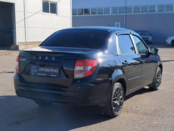 Lada (ВАЗ) Granta I Рестайлинг с пробегом 2023 года, цена 777 000 рублей, 39903 км, седан, Автокод Объявления