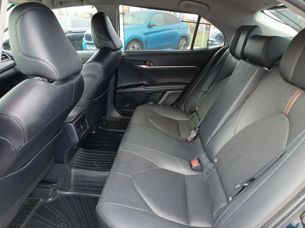 Toyota Camry VIII (XV70) с пробегом 2018 года, цена 2 600 000 рублей, 142600 км, седан, Автокод Объявления