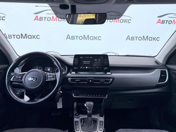 Kia Seltos I с пробегом 2021 года, цена 2 320 000 рублей, 26844 км, внедорожник, Автокод Объявления