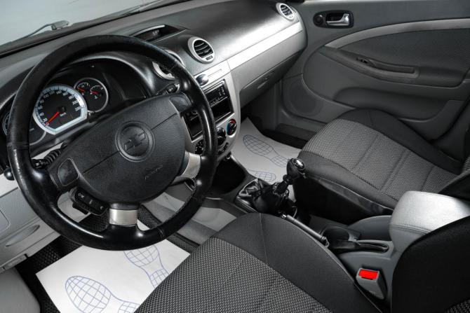 Chevrolet Lacetti I с пробегом 2009 года, цена 579 000 рублей, 158000 км, хэтчбек, Автокод Объявления
