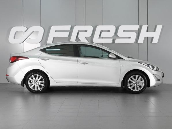 Hyundai Elantra V (MD) Рестайлинг с пробегом 2015 года, цена 1 145 000 рублей, 207981 км, седан, Автокод Объявления