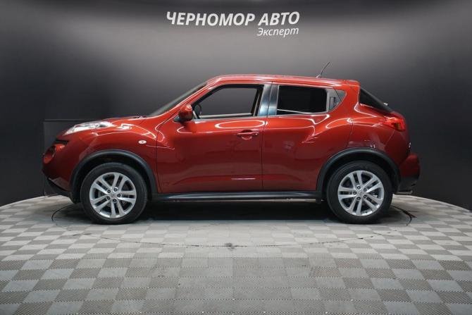Nissan Juke I с пробегом 2012 года, цена 1 083 994 рубля, 100300 км, внедорожник, Автокод Объявления