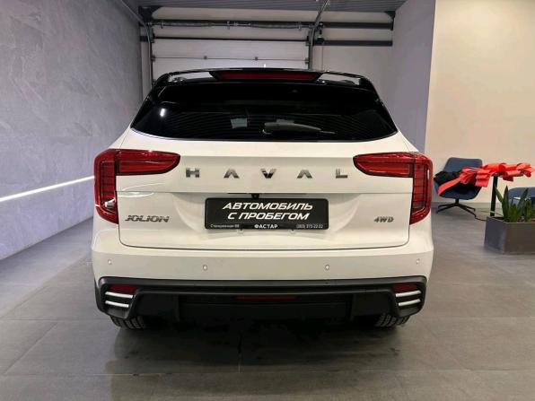 Haval Jolion I Рестайлинг с пробегом 2024 года, цена 2 349 000 рублей, 33066 км, внедорожник, Автокод Объявления