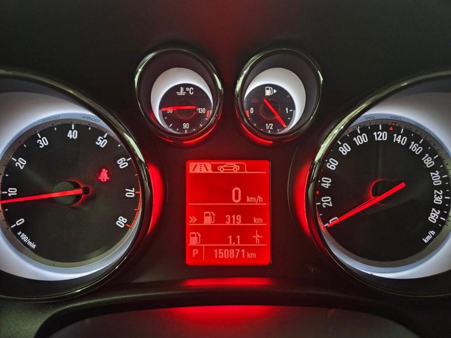Opel Astra J Рестайлинг Тольятти  - изображение 15