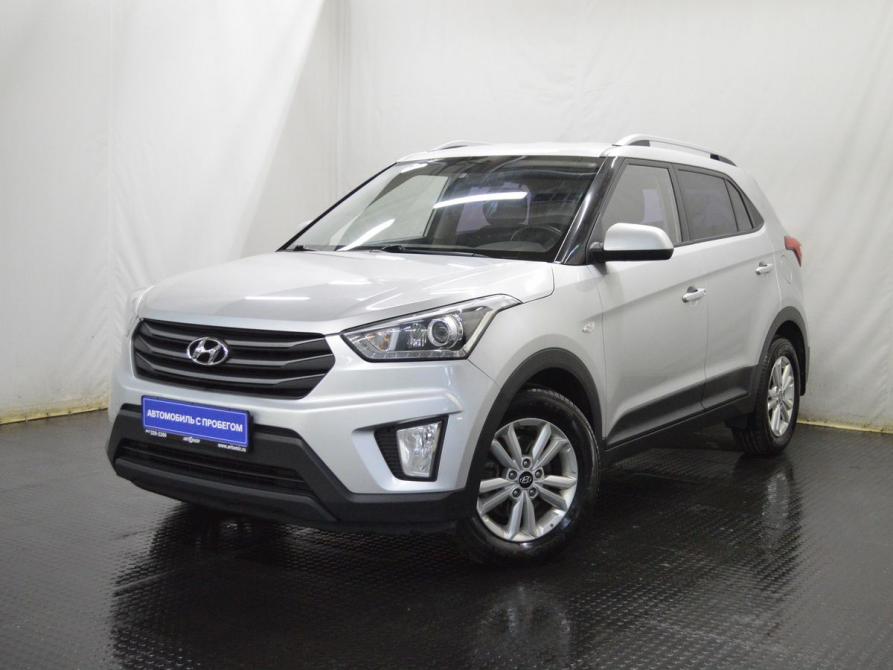 Hyundai Creta I Санкт-Петербург  - изображение 1