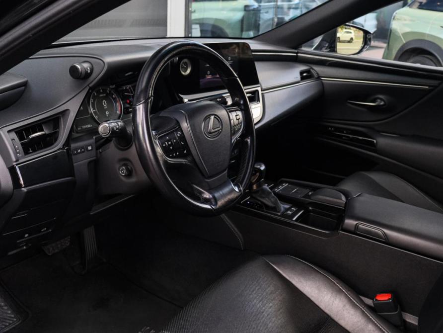 Lexus ES VII Рестайлинг Москва  - изображение 16