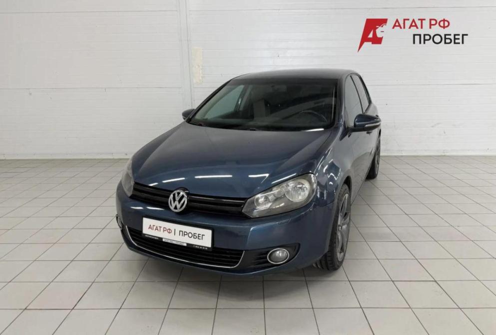 Volkswagen Golf VI Астрахань  - изображение 1