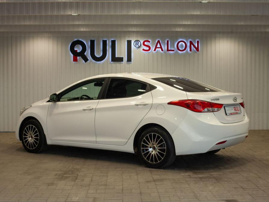 Hyundai Elantra V (MD) Рестайлинг Иваново  - изображение 8