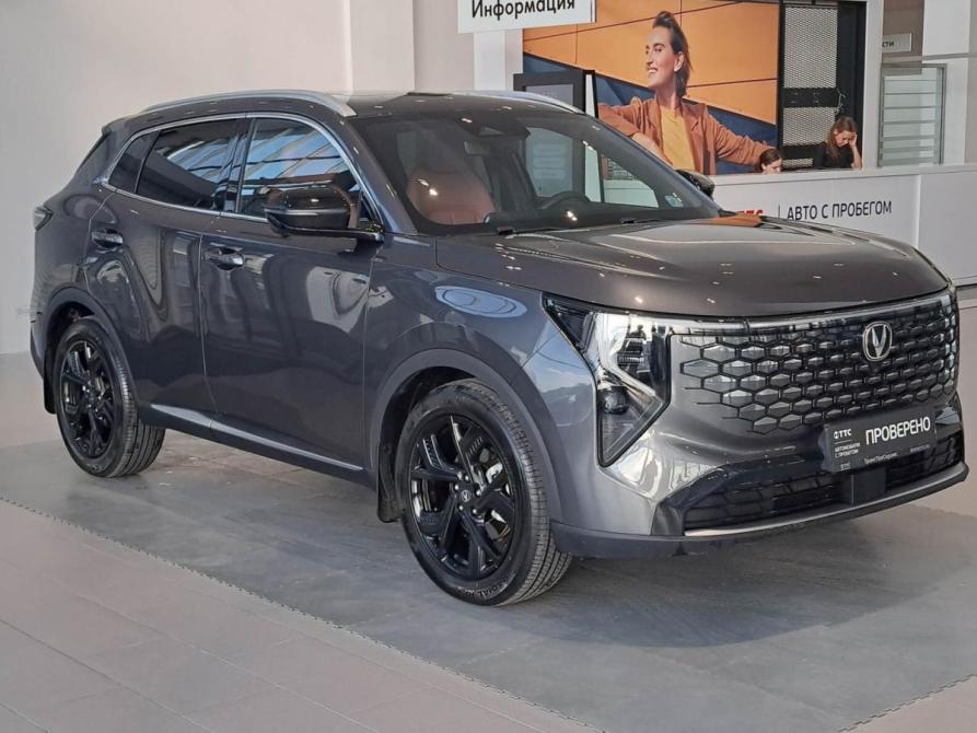 Changan UNI-S I Рестайлинг Казань  - изображение 3