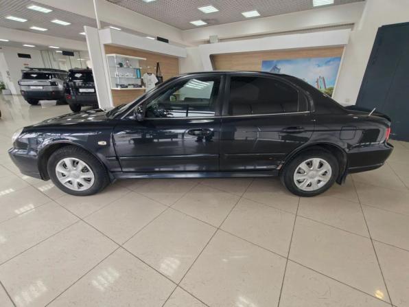 Hyundai Sonata IV (EF) Рестайлинг с пробегом 2005 года, цена 375 000 рублей, 280528 км, седан, Автокод Объявления
