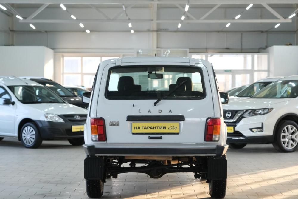 Lada (ВАЗ) Niva Legend Омск  - изображение 6