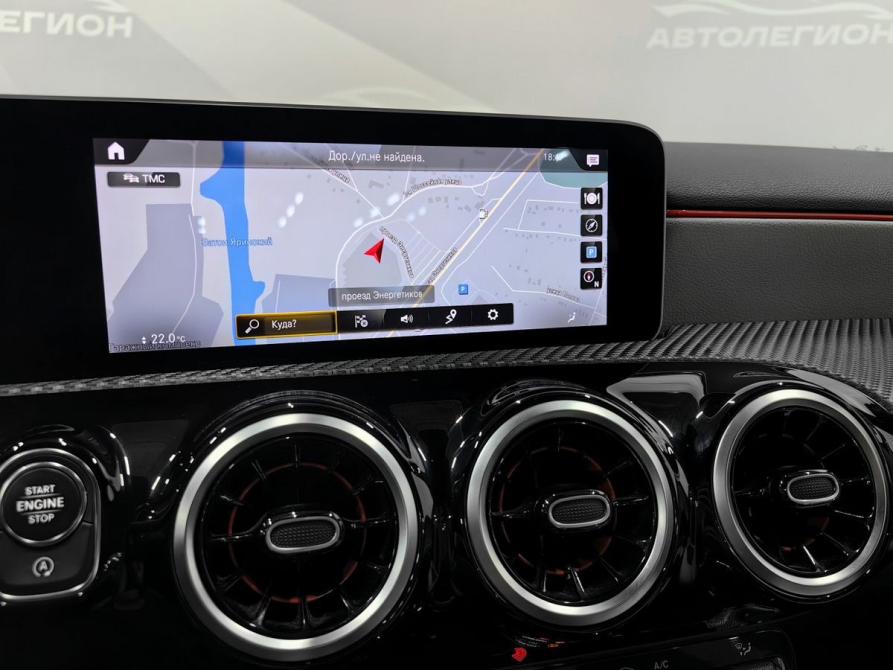 Mercedes-Benz A-Класс IV (W177) Новосибирск  - изображение 23