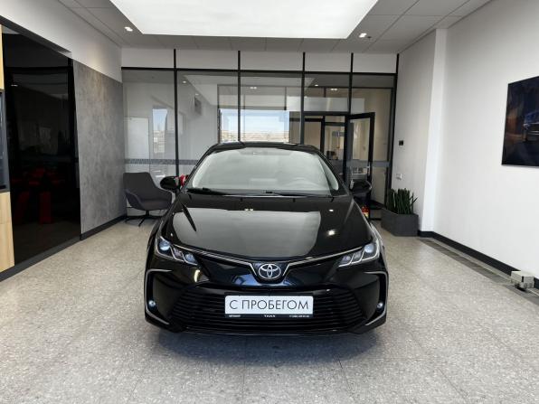 Toyota Corolla XII (E210) с пробегом 2019 года, цена 1 750 000 рублей, 111650 км, седан, Автокод Объявления