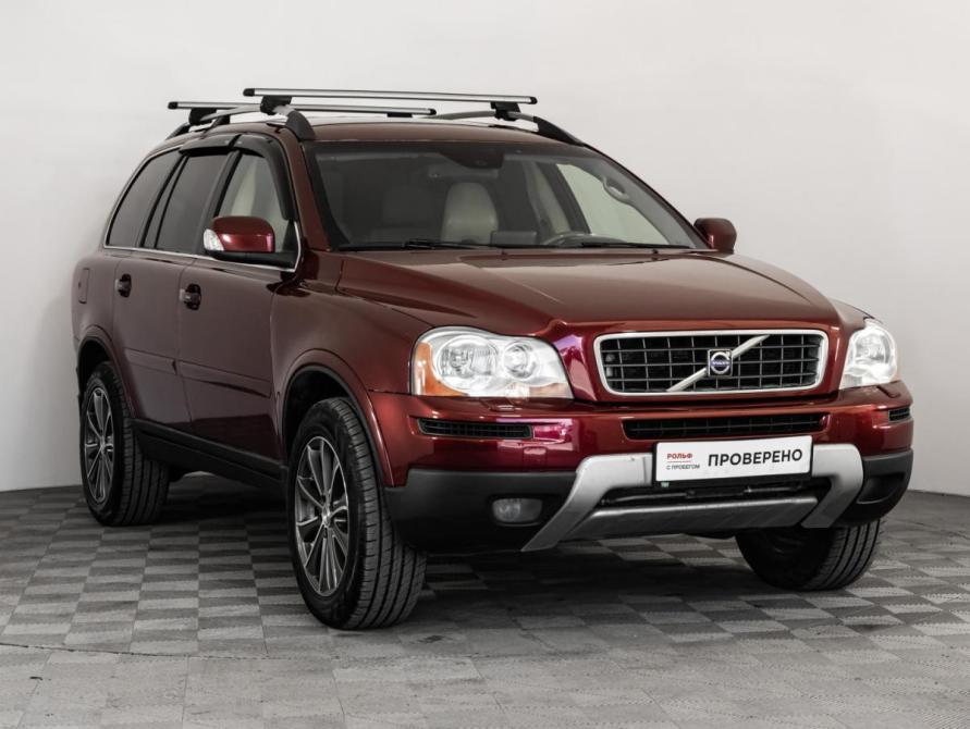 Volvo XC90 I Рестайлинг Санкт-Петербург  - изображение 3