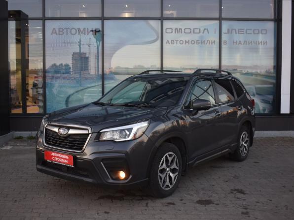 Subaru Forester V с пробегом 2021 года, цена 2 420 000 рублей, 132934 км, внедорожник, Автокод Объявления