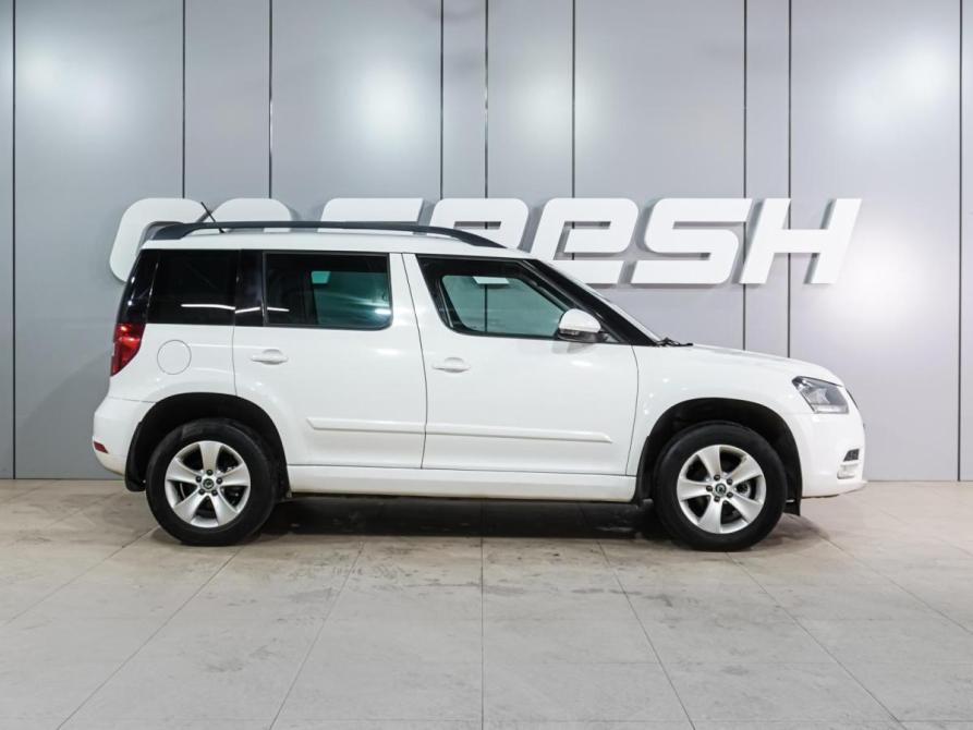 Skoda Yeti I Рестайлинг Воронеж  - изображение 5