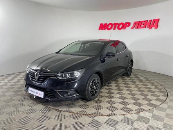 Renault Megane IV с пробегом 2019 года, цена 1 510 000 рублей, 228647 км, универсал, Автокод Объявления