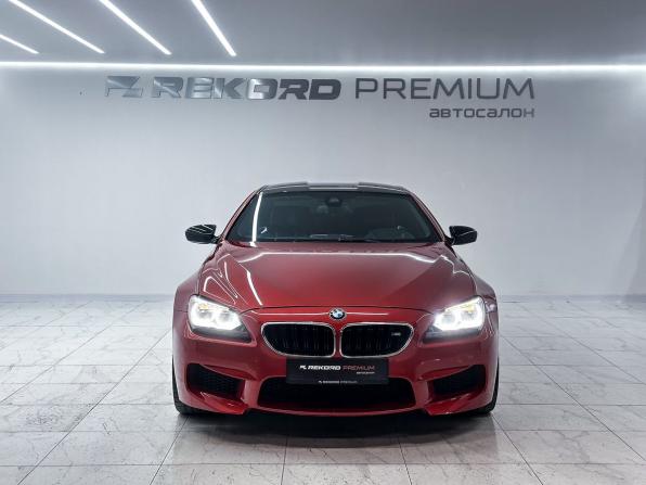 BMW M6 III (F06/F13/F12) с пробегом 2012 года, цена 4 000 000 рублей, 150853 км, купе, Автокод Объявления