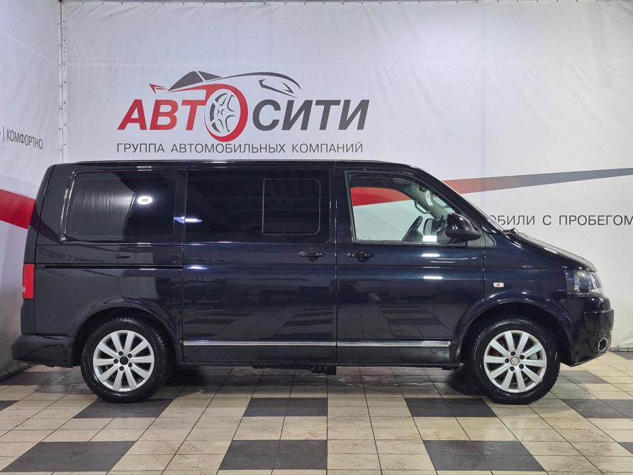 Volkswagen Multivan T5 Рестайлинг Воронеж  - изображение 5