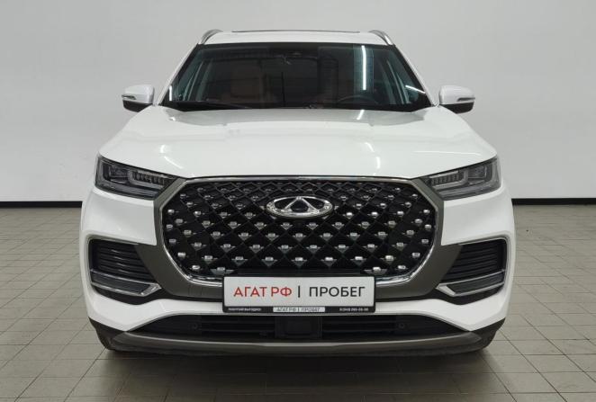 Chery Tiggo 8 Pro Max I с пробегом 2023 года, цена 2 359 000 рублей, 68061 км, внедорожник, Автокод Объявления
