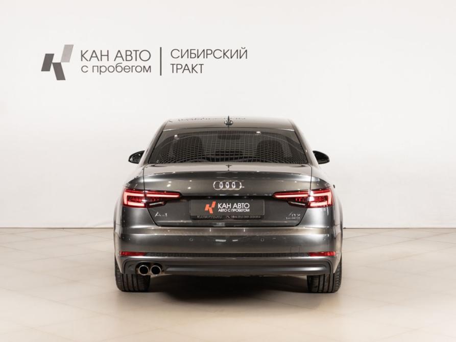 Audi A4 V (B9) Казань  - изображение 4