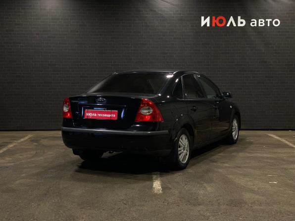 Ford Focus II с пробегом 2006 года, цена 540 000 рублей, 197948 км, седан, Автокод Объявления