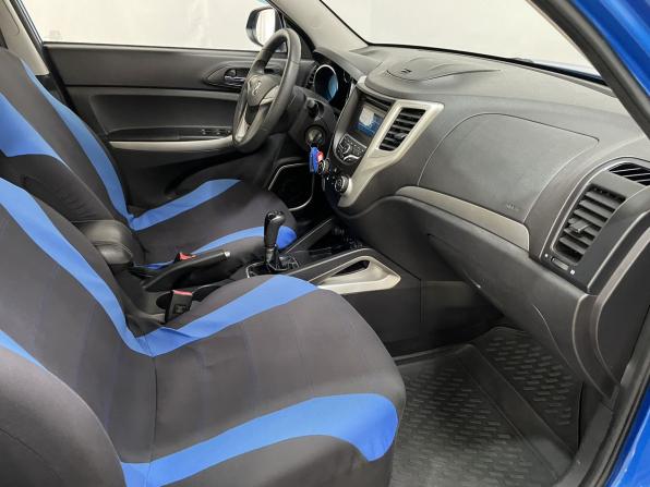 Changan CS35 с пробегом 2015 года, цена 650 000 рублей, 75208 км, внедорожник, Автокод Объявления