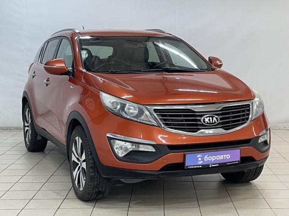 Kia Sportage III с пробегом 2012 года, цена 1 130 000 рублей, 202967 км, внедорожник, Автокод Объявления