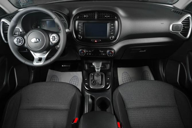 Kia Soul III с пробегом 2020 года, цена 2 099 000 рублей, 134612 км, хэтчбек, Автокод Объявления