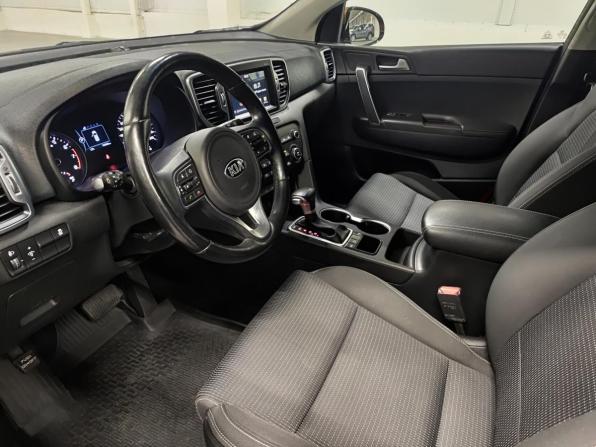 Kia Sportage IV с пробегом 2017 года, цена 2 000 000 рублей, 69894 км, внедорожник, Автокод Объявления