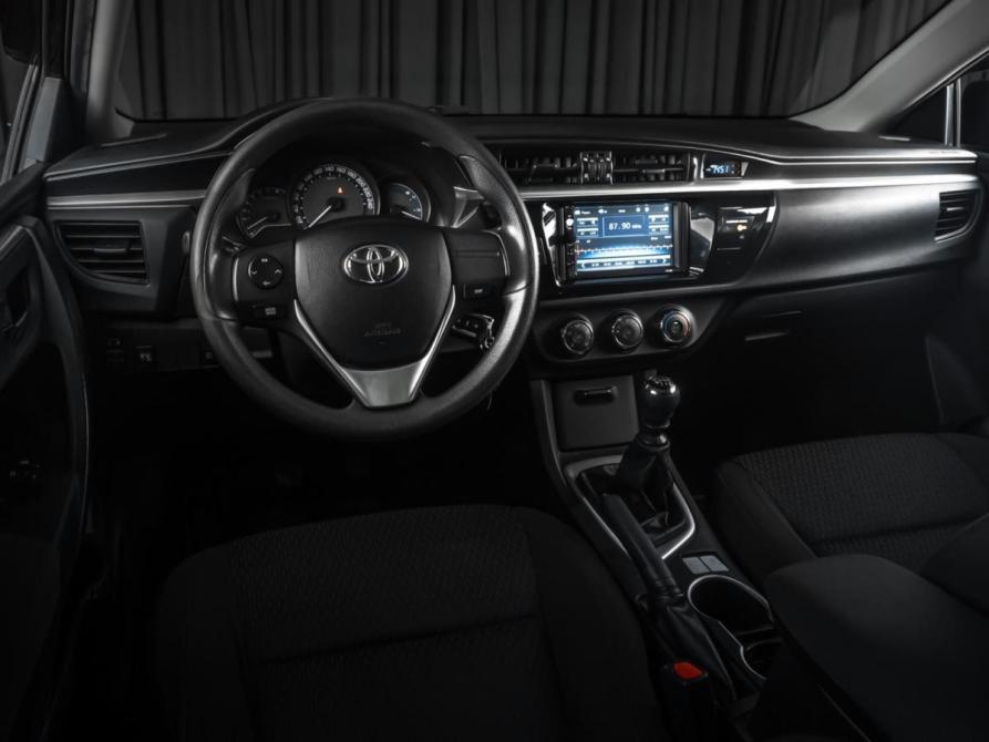 Toyota Corolla XI (E160 E170 E180) Тюмень  - изображение 6
