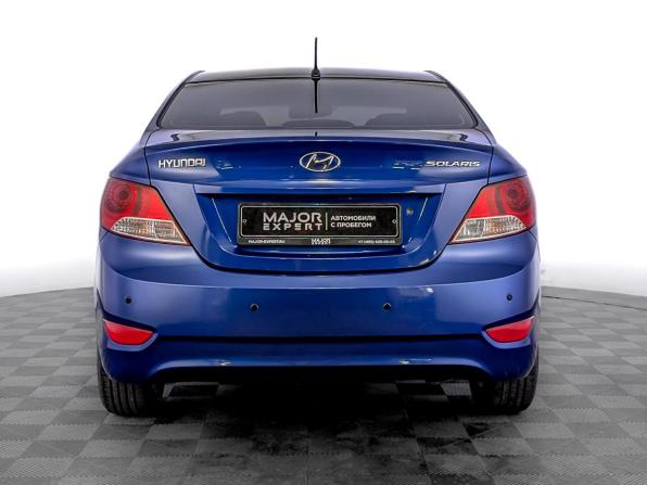 Hyundai Solaris I с пробегом 2012 года, цена 930 000 рублей, 97000 км, седан, Автокод Объявления