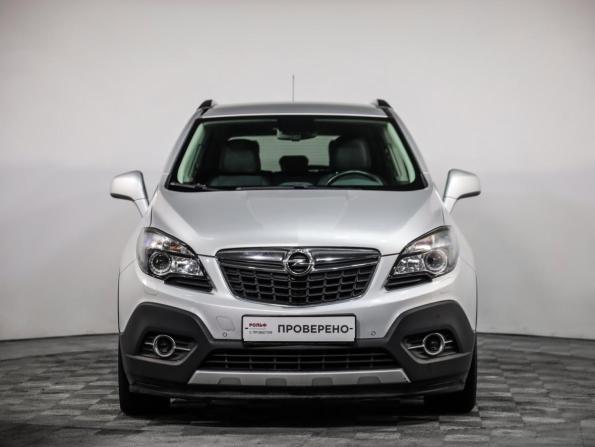 Opel Mokka I с пробегом 2012 года, цена 989 000 рублей, 120754 км, внедорожник, Автокод Объявления