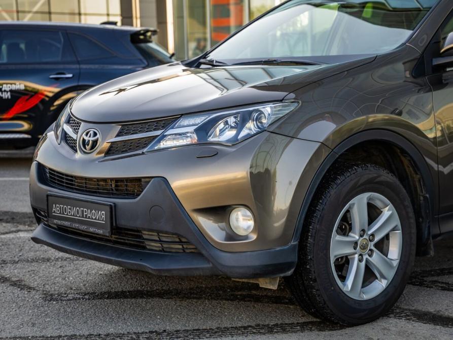 Toyota RAV4 IV (XA40) Волгоград  - изображение 10